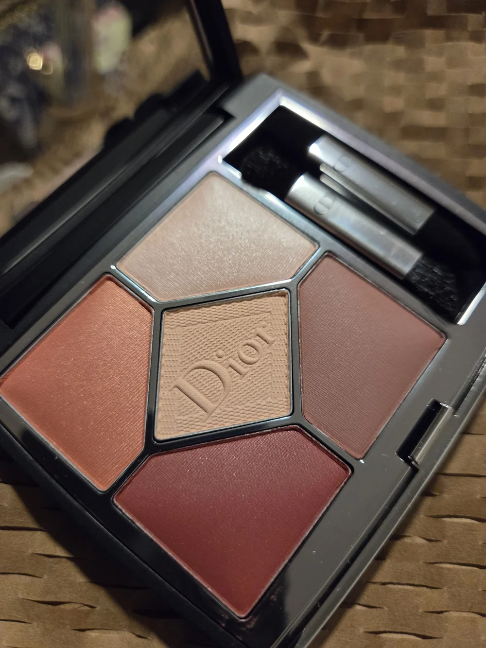 Dior box rosa base